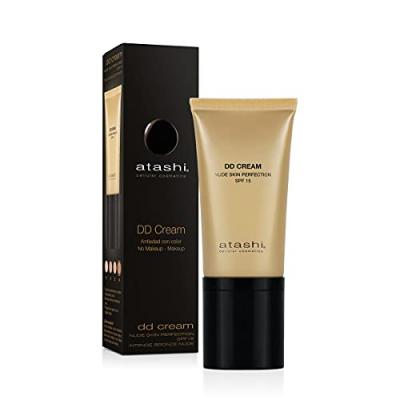 Atashi Cellular Dd Cream Nude Skin Perfection 50 Ml Intense