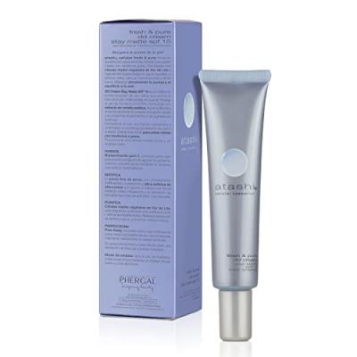 Atashi Fresh & Pure DD Cr&egrave;me Reste Mat SPF 15 40 ml Intense