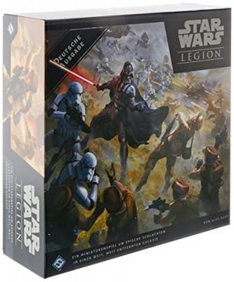 Fantasy Flight Games ffgd4600 Star Wars : L&eacute;gion &ndash; Raison Jeu