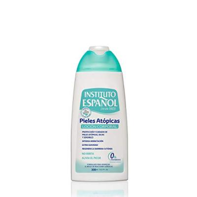 Institut Espagnol du lait corporel pour la peau atopique 300ml