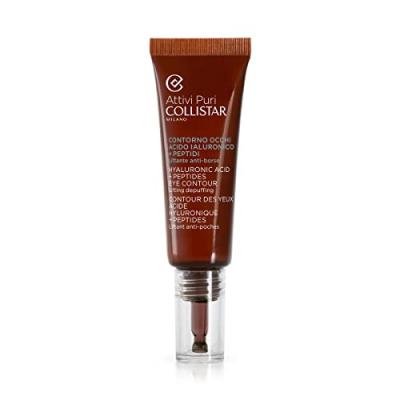 Collistar Attivi Puri Acide Hyaluronique Contour des Yeux + Peptides