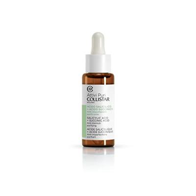 Collistar Attivi Puri Acide Salicylique + Acide Succinique 30 ml