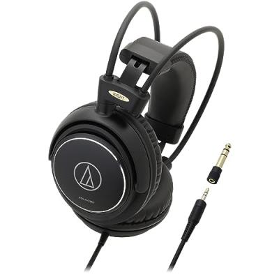 Casques hi-fi Audio-Technica ATH-AVC500 