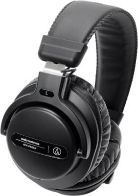 Casques hi-fi Audio-Technica ATH-PRO5X Noir