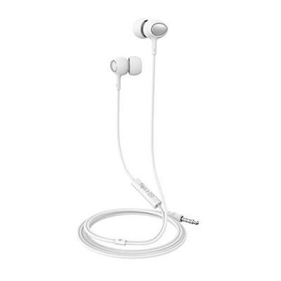 Celly UP500WH &eacute;couteur/casque Avec fil Ecouteurs Appels/Musique Blanc
