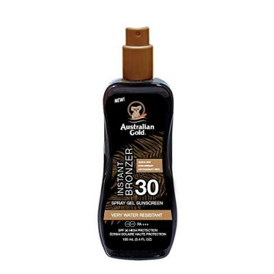 Australian Gold - Spray solaire instantan&eacute; SPF 30 100 ml (lot de 1)