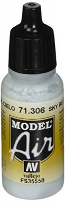 AV Vallejo 17&nbsp;ml&nbsp;&ndash;&nbsp;Bleu ciel