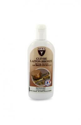Nettoyant pour cuivre laiton et bronze - 250 mL