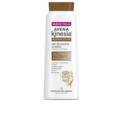 Avena Kinesia Gel Douche &agrave; l'Avoine sans Savon 750 ml
