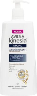 Avena Kinesia Lait Corporel &Eacute;mollient 400 ml 400 ml