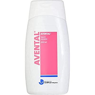 Uni-Pharma Avental&trade; Talc Liquide 200ml