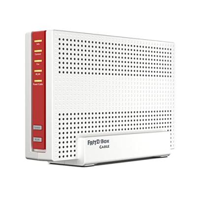 AVM Fritz! Box 6690 C&acirc;ble Routeur WiFi Double Bande 4800Mbps