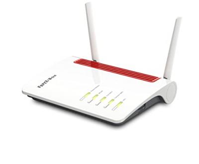 Routeur AVM Fritz!Box 6850 LTE 20002925 WiFi USB 3.0 Blanc