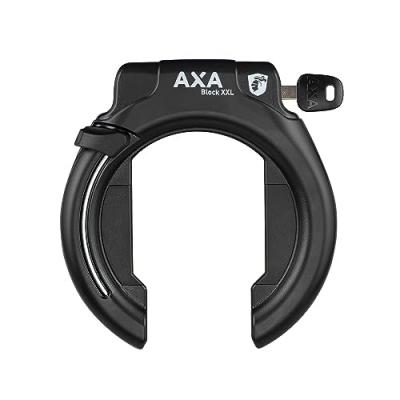 Axa - Antivol Cadre V&eacute;lo Block xxl Noir