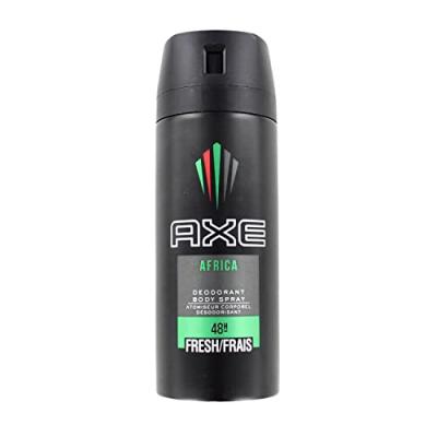 Axe Fresh Africa Desodorante Spray 150ml