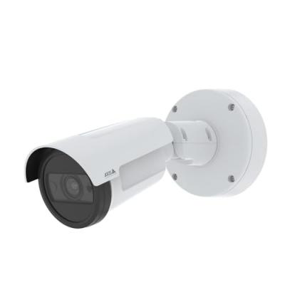 Axis P1468-LE Compact Outdoor NEMA 4X IP66 IP67 and IK10-RATED