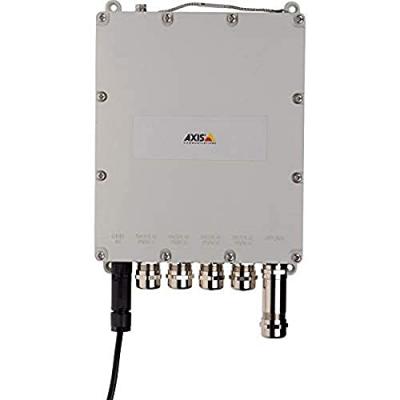 Axis T8504-E Outdoor PoE Switch - commutateur - 4 ports - Gere