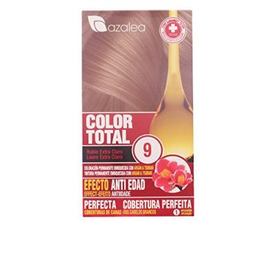 Teinture anti-&acirc;ge permanente azalea blond extra clair
