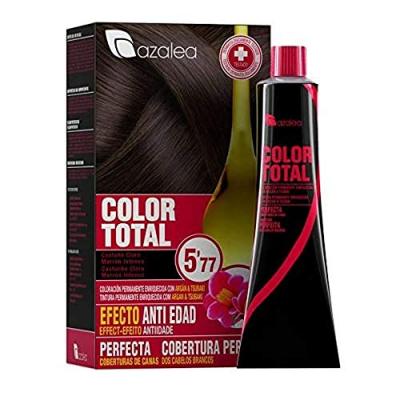 COLOR TOTAL #5,77-casta&ntilde;o claro marr&oacute;n intenso 1 u