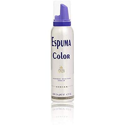 Azalea Mousse Couleur Cendr&eacute;e 150ml