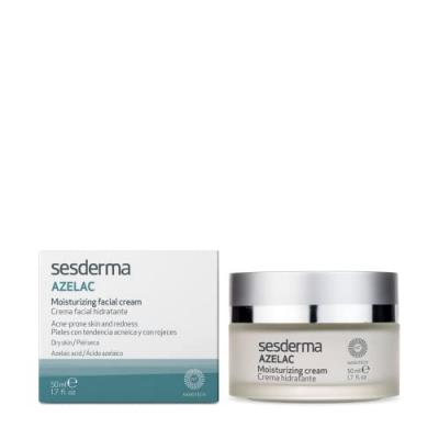 Sesderma Azelac Cr&egrave;me Hydratante Visage 50 ml