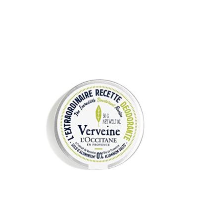 L'Occitane en Provence Baume D&eacute;odorant Verveine 50 gr