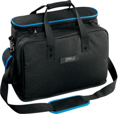 B&w tec softline bag type 116.01 sac &agrave; outils, noir DFX-130496