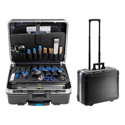 B&W Profi Case Type GO 120.04/P noir Caisse &agrave; outils