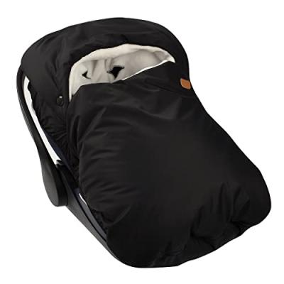 BEABA&reg; Chanceli&egrave;re pour si&egrave;ge auto cosy black