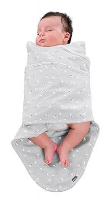 Couverture d'emmaillotage Miracle Moon & Stars