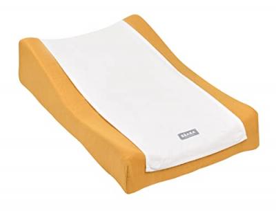 SOFALANGE Housse avec Serviette Amovible pour Matelas &agrave; Langer Miel