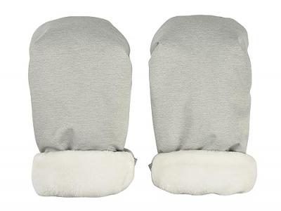 BEABA&reg; Moufles pour poussette heather grey