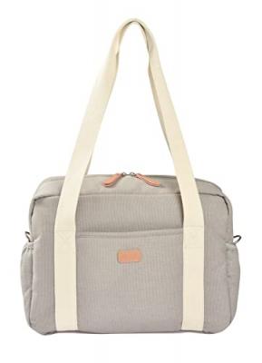 BEABA&reg; Sac &agrave; langer Paris pearl grey