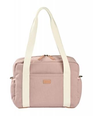 BEABA - Sac &agrave; langer Paris Rose Poudr&eacute;