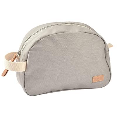 BEABA&reg; Trousse de toilette enfant toile pearl grey