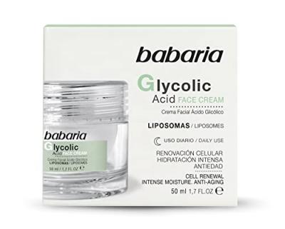 Babaria Cr&egrave;me Visage Renouvellement Cellulaire 50 ml