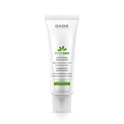 Babe Emulsion Hydratante Matifiante Stop Akn 50 ml 50 ml