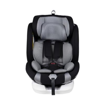 Si&egrave;ge Auto Nacelle et Coque Babify OnBoard Inclinable Face &agrave; l'Avant Isofix Gris