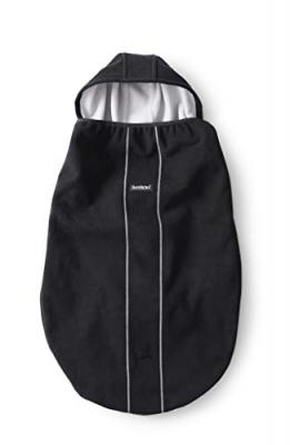 Babybjorn - Cape Pour Porte-bebe, Noir