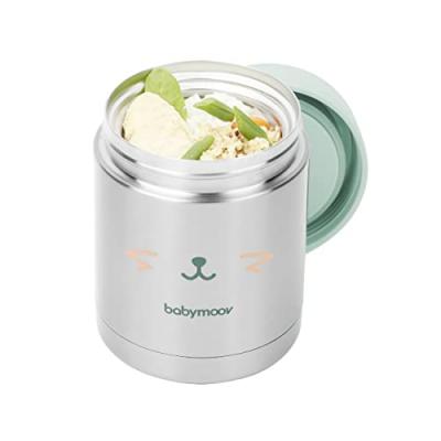 Contenant inox isotherme eat's isy 350 ml