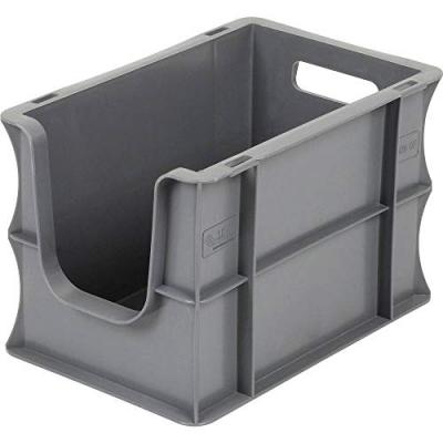 Bac &agrave; bec VISO SPK 3220 AV (l x H x P) 200 x 200 x 300 mm gris 1 pc(s)