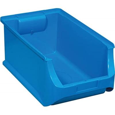Bac &agrave; bec bleu - moyen mod&egrave;le 355 x 205 x 150MM Allit 456212