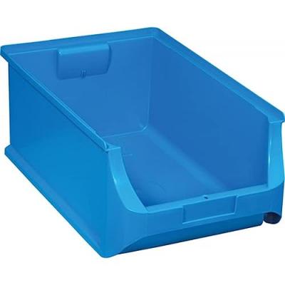 Bac de rangement Allit 456216 (l x H x P) 310 x 200 x 500 mm bleu 1 pc(s)