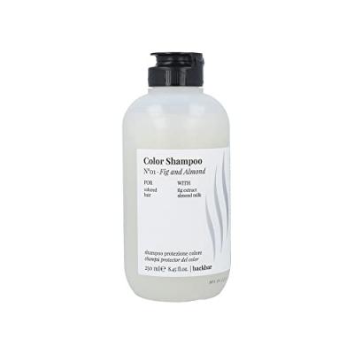 Farmavita Back Bar Shampooing Couleur N01 Figue et Amande 250 ml