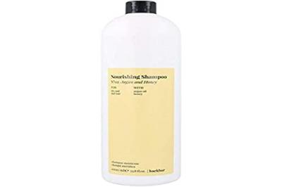 Farmavita Back Bar Shampooing Nourrissant N02 Argan et Miel 1000 ml