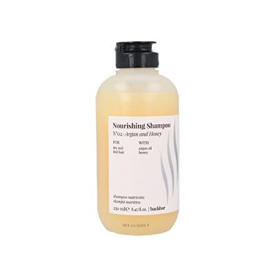 Farmavita Back Bar Shampooing Nourrissant N02 Argan et Miel 250 ml