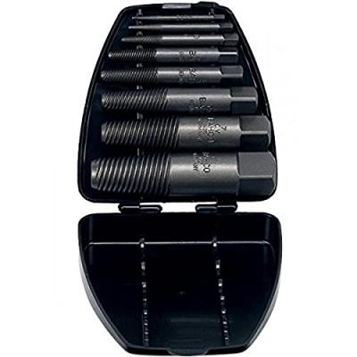 Bahco JEU D'EXTRACTEURS DE VIS 8 PCS, M3-M45 - 1435-8