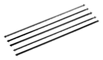 Bahco 228-32-5P Mini Lames de Rechange, 150 mm, Multicolore