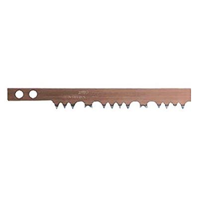 Lame de scie &agrave; buches acier suedois Bahco - Longueur 81 cm