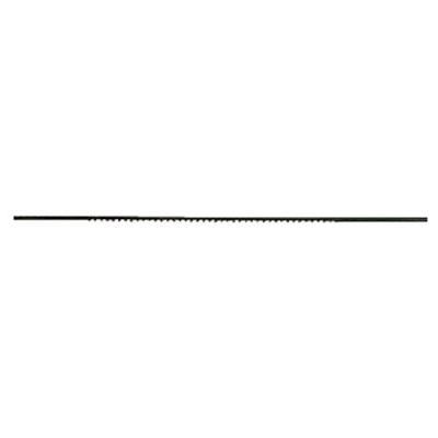 Lames de scie &agrave; chantourner de m&eacute;taux, fine 130 mm Bahco 302-71M-12P